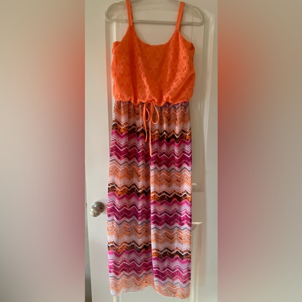 Maxi dress